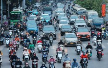 Nhịp sống Thủ đô trở lại bình thường trong ngày đầu tiên đi làm năm 2026