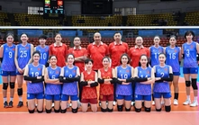Tuyển bóng chuyền nữ Việt Nam gặp lại đối thủ nhiều duyên nợ ở giải đấu đặc biệt trong năm 2026