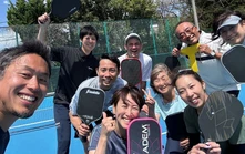 Pickleball trở thành môn thể thao đô thị mới