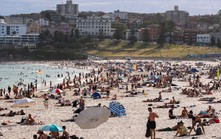 Australia hứng chịu đợt nắng nóng khắc nghiệt nhất trong nhiều năm