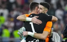 Joan Garcia đã thắng theo cách của một thủ môn lớn