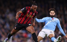 Semenyo chắc chắn sẽ giúp Man City mạnh hơn