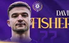 Hà Nội FC công bố hợp đồng với tiền đạo Anh, kỳ vọng sức bật từ châu Âu