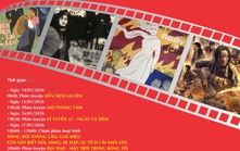 Viện Phim Việt Nam tổ chức chiếu phim miễn phí chào mừng Đại hội XIV của Đảng