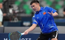 Lý Hoàng Nam vắng bóng trên bảng xếp hạng quần vợt Việt Nam, lộ diện tay vợt số 1 đơn nam mới