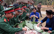 Chương trình "Bánh Chưng xanh - Tết vì người nghèo" năm 2026