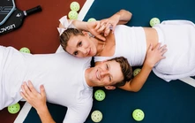 Chơi pickleball có dễ nảy sinh tình cảm?