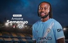 Man City chính thức chiêu mộ Semenyo với giá khủng