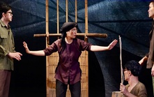 Sân khấu kịch hướng tới Đại hội XIV của Đảng