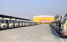 Nâng cao kỹ năng phục vụ, đưa đón đại biểu dự Đại hội XIV của Đảng