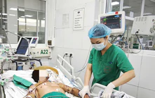 Người đàn ông nguy kịch do nhiễm liên cầu lợn