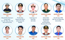 Vinh danh 15 gương “Thanh niên sống đẹp” năm 2026