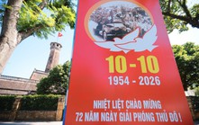 72 năm Ngày Giải phóng Thủ đô: Sức sống mới qua những mùa Thu lịch sử