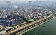 Hà Nội thông xe kỹ thuật các đoạn tuyến đường Vành đai 2,5