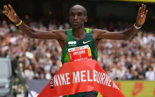 Huyền thoại Kipchoge vô địch marathon lần đầu kể từ 2023, phá kỷ lục ở tuổi 41