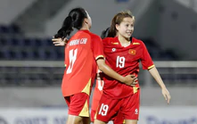 Thắng đối thủ cạnh tranh trực tiếp, U17 nữ Việt Nam giành quyền vào VCK U17 nữ châu Á