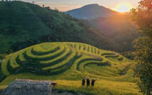 Khám phá vùng cao Pu Nhi qua sắc vàng ruộng bậc thang và sắc màu văn hóa Mông