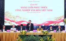 Kết nối nguồn lực, mở đường phát triển công nghiệp văn hóa Việt Nam