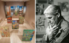 Bậc thầy trừu tượng Willem de Kooning trở về quê hương trong cuộc triển lãm lớn nhất châu Âu 