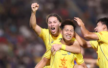 V-League và những sự hiện diện đáng khích lệ
