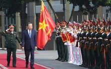 Tổng Bí thư, Chủ tịch nước Tô Lâm dự Lễ kỷ niệm 80 năm Ngày truyền thống Lực lượng vũ trang Quân khu 2