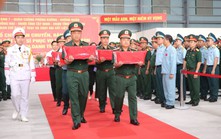 Metro và xe buýt tăng chuyến phục vụ người dân dự Lễ truy điệu và an táng hài cốt liệt sĩ