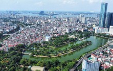 Đề xuất xây lối đi bộ ngầm kết nối Công viên Thủ Lệ với sông Tô Lịch