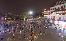 Để phố đi bộ "thông minh" hơn
