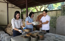 Phát lộ nhóm cổ vật thời Trần trong quá trình xây dựng nhà dân ở Ninh Bình