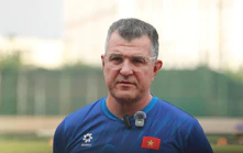 HLV Roland: 'U17 Việt Nam muốn tạo nên sự khác biệt tại World Cup'