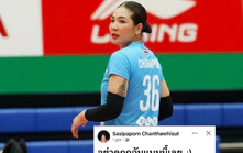 Chủ công số 1 Thái Lan vô địch Châu Á 2026 có động thái gây tranh cãi dữ dội khi thi đấu ở giải VĐQG Việt Nam
