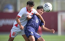U23 Việt Nam 'đại chiến' U23 Thái Lan tại giải giao hữu quốc tế ở Gia Lai