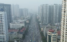 Hà Nội yêu cầu công trình lớn giám sát bụi bằng công nghệ AI