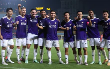 Xuân Mạnh lập công, Hà Nội FC giành chiến thắng trước CAHN trong trận derby thủ đô ở V-League