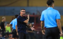 HLV Harry Kewell: 'CLB Hà Nội không vụn vỡ trước đối thủ rất mạnh'