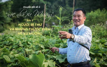 Người Bí thư và những thước phim về xứ Mường