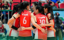 Đội bóng chuyền nữ giàu thành tích nhất Việt Nam thắng tuyệt đối 3 trận liên tiếp, các CĐV vẫn phản ứng bất ngờ