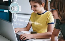 Chatbot có thể khiến trẻ nhầm lẫn giữa người và máy