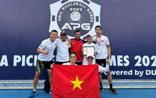 Pickleball Việt Nam xuất quân dự giải mở rộng Trung Quốc - ASEAN 2026, tranh tài cùng 31 đội tuyển