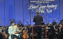 Kể chuyện Thăng Long bằng đàn nhị và dàn nhạc giao hưởng