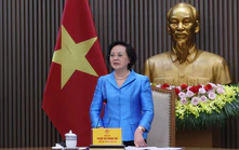 Phó Thủ tướng Phạm Thị Thanh Trà: Không lấy biên chế hiện có để hợp thức hóa vị trí việc làm
