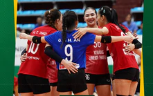 Ngôi sao vô địch Châu Á tỏa sáng, Xi măng Long Sơn Thanh Hóa gây bất ngờ lớn ở giải bóng chuyền VĐQG 2026