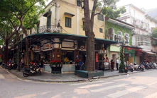Giải bài toán dừng, đỗ xe phố cổ Hà Nội