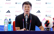 HLV Kim Sang Sik: 'Trận gặp Malaysia như chung kết'