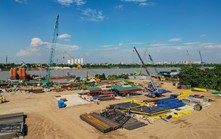 Hà Nội tăng tốc thi công 7 cầu qua sông Hồng phục vụ APEC 2027