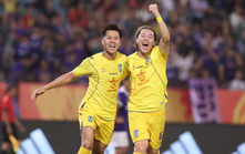 Dấu ấn cầu thủ Việt kiều tại V-League