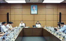 Kỳ họp thứ 2, Quốc hội khóa XVI: Hoàn thiện thể chế lĩnh vực văn hóa, thể thao và du lịch