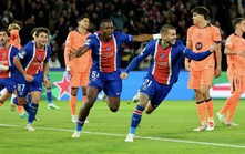 Ngày PSG “lên lớp” cho Barcelona