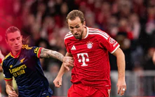 Bayern Munich và Arsenal chia điểm sau màn rượt đuổi hấp dẫn