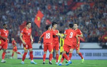 Đội tuyển Việt Nam đá toàn giờ đẹp tại Asian Cup 2027